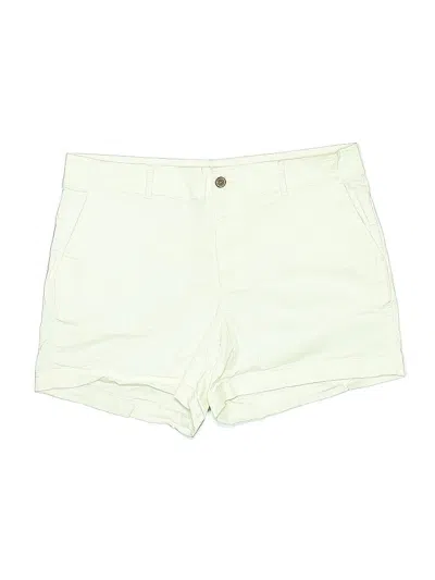 Pre-owned Gap Khaki Shorts In Green