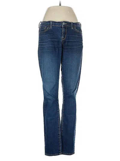 Pre-owned Lucky Brand Jeans In Blue