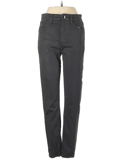 Pre-owned Joe's Jeans Casual Pants In Black