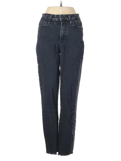 Pre-owned Paige Jeans In Black