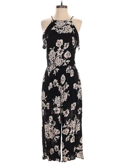 Pre-owned Aéropostale Jumpsuit In Black