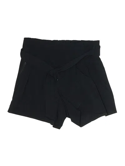 Pre-owned Athleta Shorts In Black