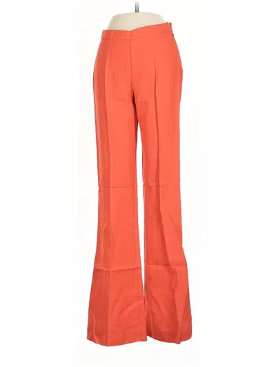 Socapri Dress Pants In Orange