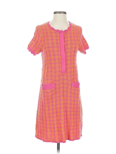 Pre-owned Free Assembly Casual Dress In Pink