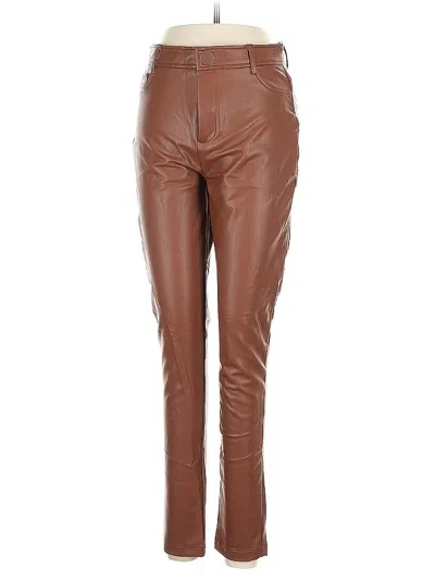 Pre-owned Shinestar Casual Pants In Brown