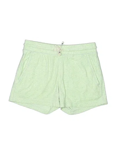 Pre-owned Surfside Supply Athletic Shorts In Green