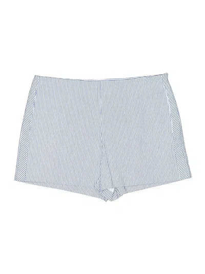 Pre-owned Draper James Shorts In Blue