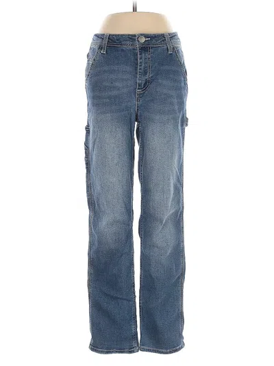 Pre-owned Banjara Jeans In Blue