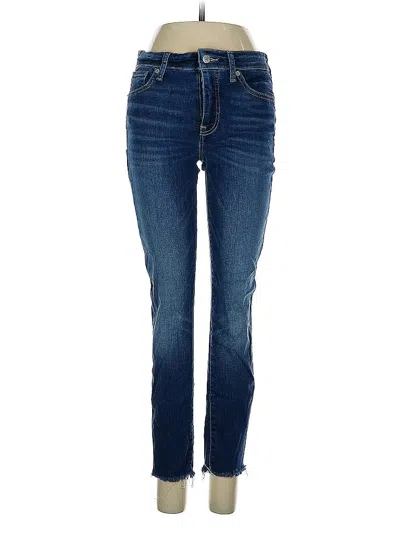 Pre-owned Lucky Brand Jeans In Blue