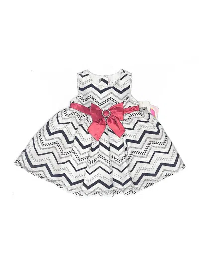 Pre-owned Youngland Kids' Skirt In White