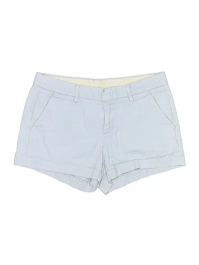Pre-owned Uniqlo Shorts In Blue