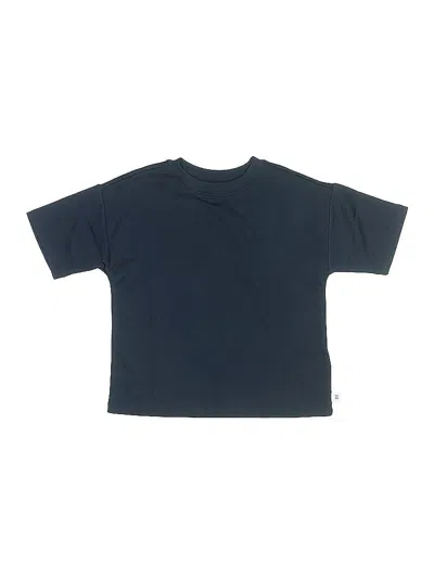 Gap Short Sleeve T-shirt In Blue