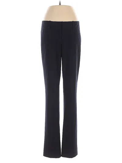 Pre-owned The Limited Dress Pants In Black