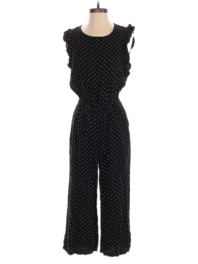 Pre-owned Old Navy Jumpsuit In Black