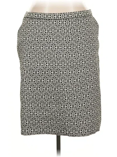 Pre-owned Db Established 1962 Casual Skirt In Gray