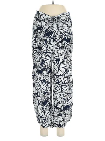 Pre-owned Escapada Casual Pants In Blue