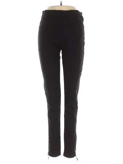 New Mix Usa Active Pants In Black