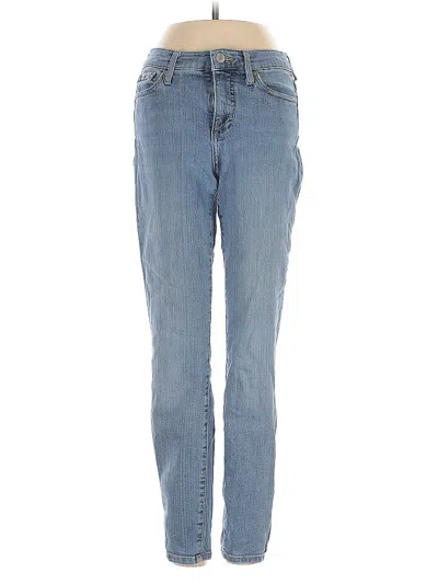 Pre-owned Banana Republic Jeans In Blue