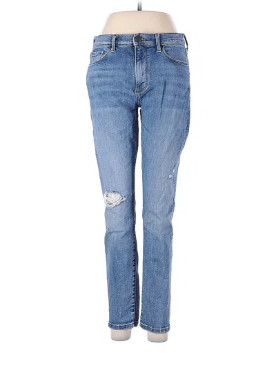Pre-owned Banana Republic Jeans In Blue
