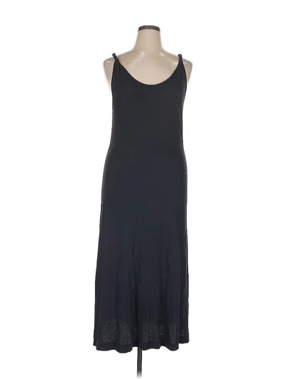Pre-owned Current Elliott Casual Dress In Black