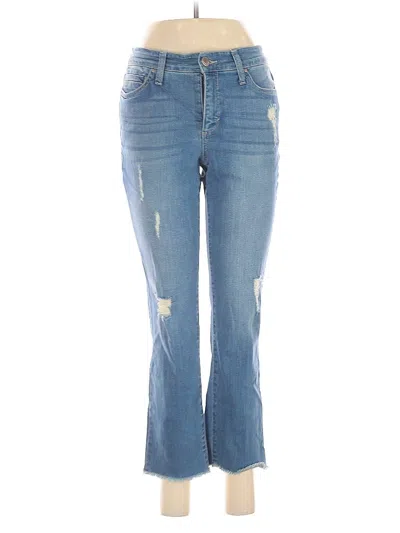 Pre-owned Bandolino Jeans In Blue