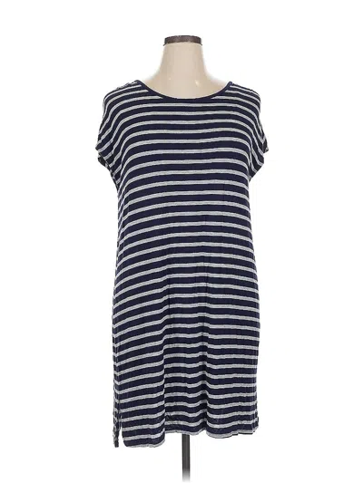 Pre-owned Sundays Casual Dress In Blue
