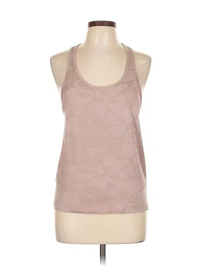 Pre-owned Ryka Active Tank Top In Brown