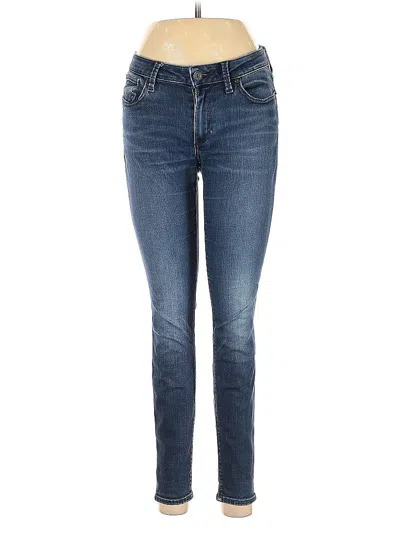Pre-owned Lucky Brand Jeans In Blue