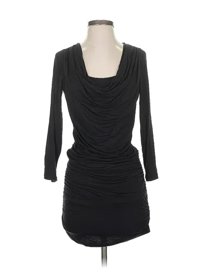 Pre-owned Cabi Cocktail Dress In Black
