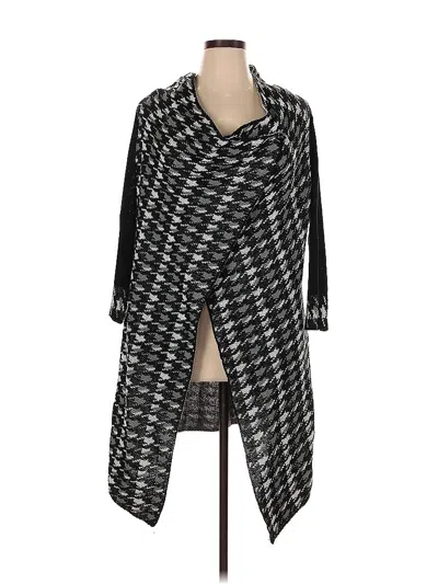 Pre-owned Valerie Stevens Casual Dress In Gray