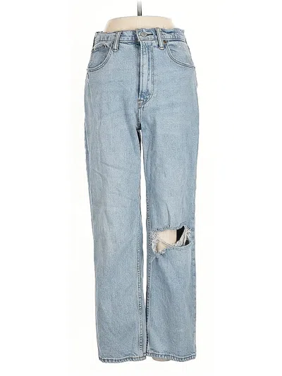 Pre-owned Abercrombie & Fitch Jeans In Blue