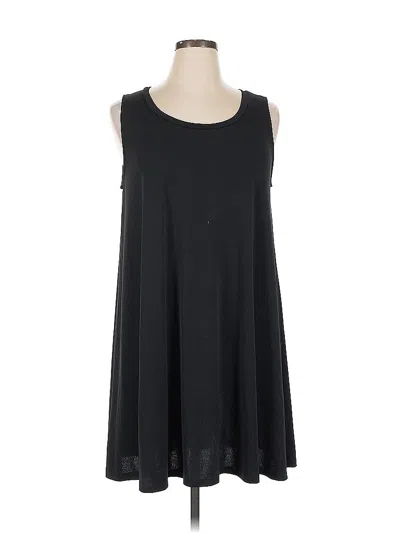 Pre-owned Abound Casual Dress In Black