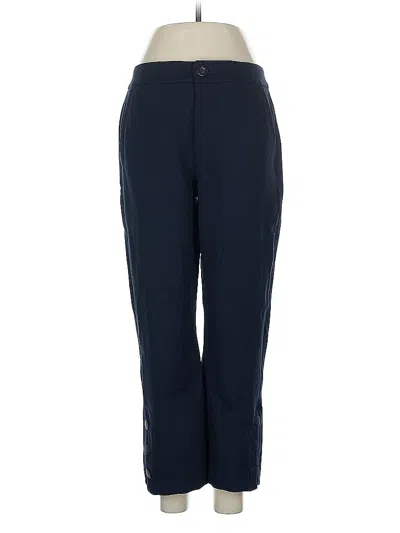 Pre-owned Cabi Casual Pants In Blue