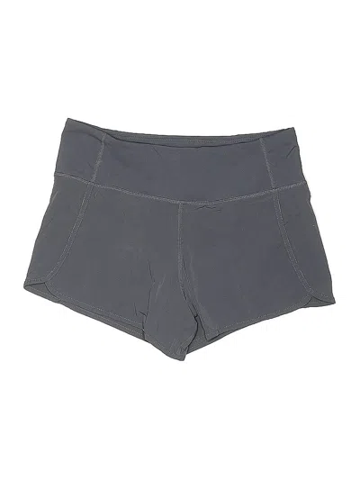 Pre-owned Assorted Brands Athletic Shorts In Gray
