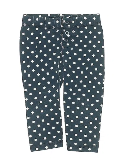 Pre-owned Baby Gap Babies' Casual Pants In Blue