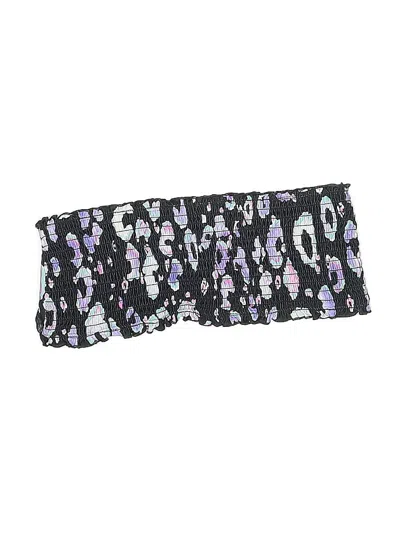 Pre-owned Salt + Cove Swimsuit Bottoms In Black