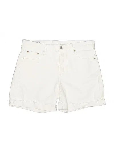 Pre-owned Gap Shorts In White