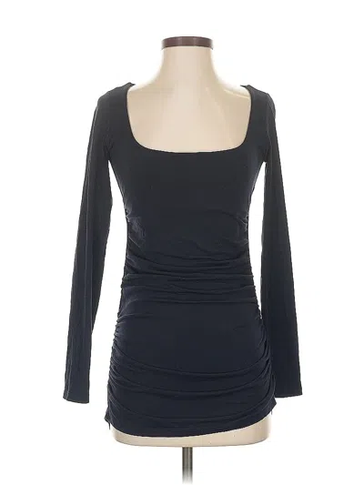 Pre-owned Susana Monaco Casual Dress In Blue