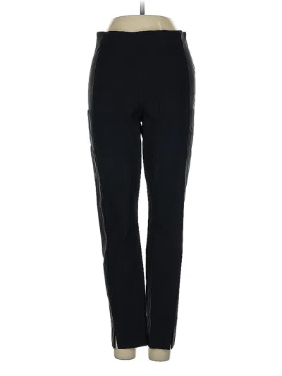 Pre-owned Athleta Active Pants In Black