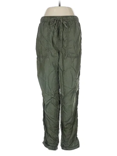 Pre-owned Sanctuary Cargo Pants In Green
