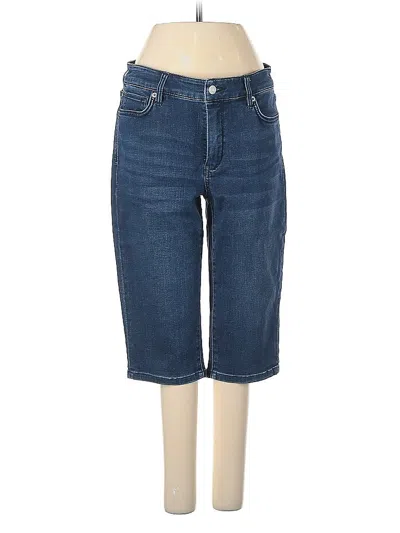 Pre-owned Tommy Bahama Jeans In Blue