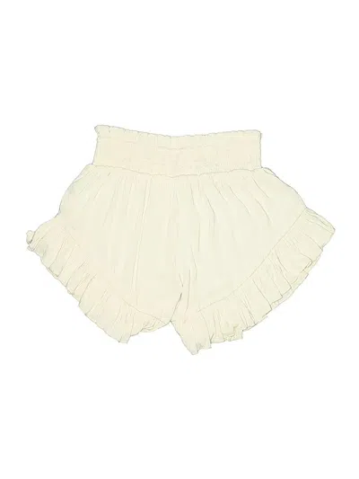 Pre-owned Forever 21 Shorts In White