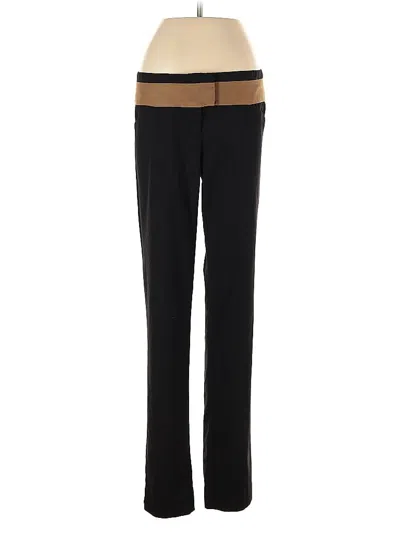 Pre-owned The Limited Dress Pants In Black