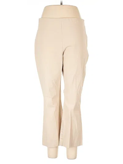 Pre-owned A New Day Casual Pants In Brown