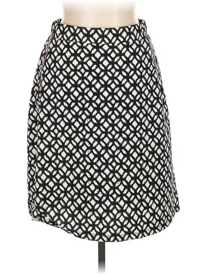 Pre-owned Le Lis Casual Skirt In Black