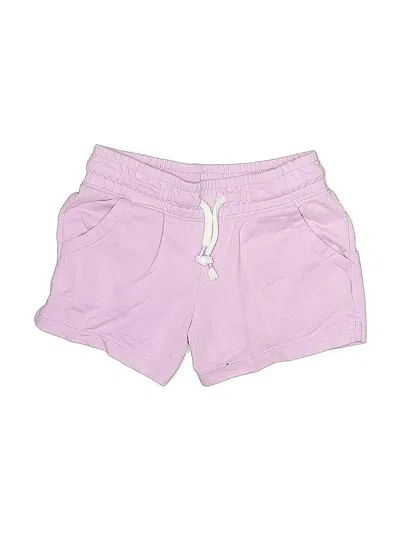 Pre-owned Cat & Jack Kids' Shorts In Purple