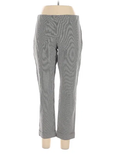 Pre-owned Jjill Casual Pants In Gray