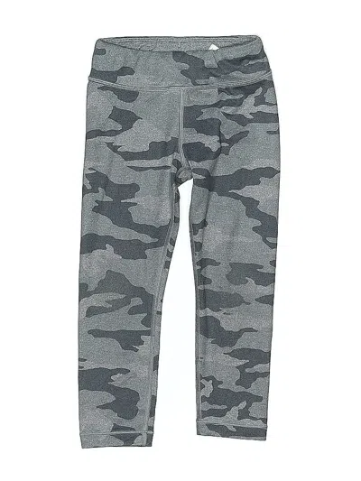 Pre-owned Athleta Girl Kids' Casual Pants In Gray