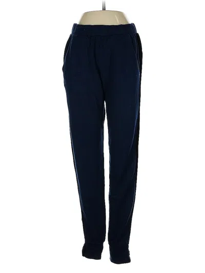 Pre-owned Velvet By Graham & Spencer Casual Pants In Blue