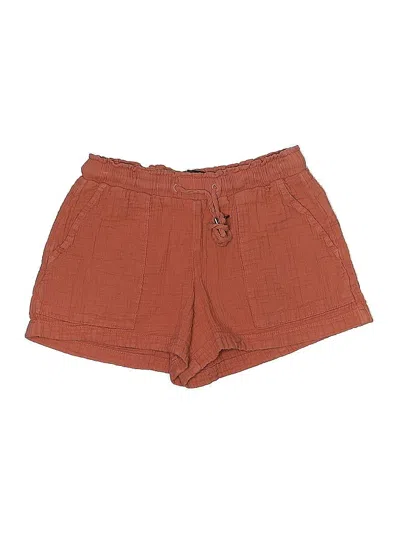 Pre-owned Gap Shorts In Brown